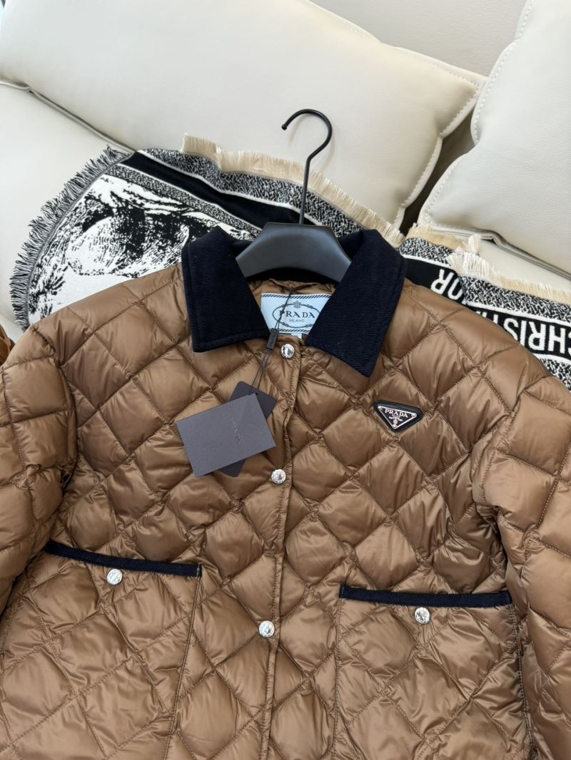 Prada Down Jackets